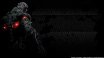 Crysis Nanosuit Wallpaper