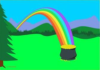 Pictures Of A Pot Gold Clip Art
