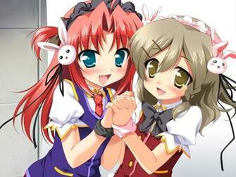 Ninoko Futaba Channel Itsuki Mii Girl Joy Hands