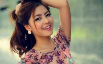 Pcwallpaper GirlsHDwallpaper China Beautiful Girl HD Wallpaper