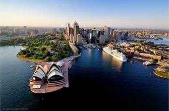Wallpaper Sydney Australia Desktop