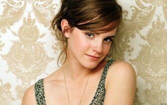 Emma Watson Wallpaper Sayou