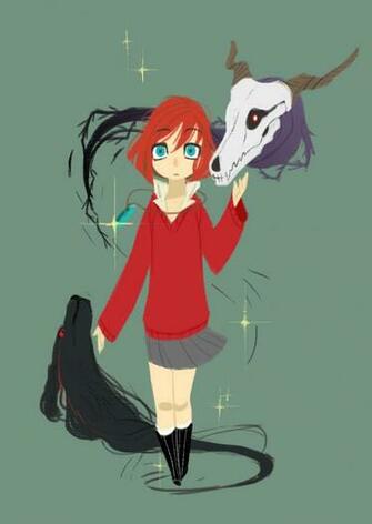 The Ancient Magus Bride By Dream Piper