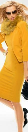 Yellow Mellow Doors And Bright