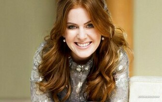 Isla Fisher Wallpaper HD Home Models