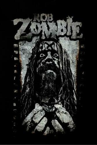 Rob Zombie Music Background For Your iPhone