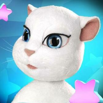 Plush Talking Tom Superstar Exclusively Image