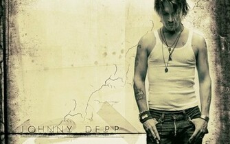 Johnny Depp Wallpaper Widescreen