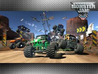 Monster Jam Video Game