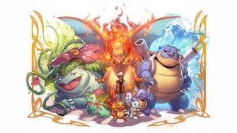 Gen One Full HD Wallpaper And Background Id