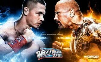 Sijosijo On My Saves Wwe Wallpaper The Rock John Cena