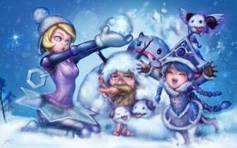 Orianna League Of Legends HD Wallpaper Background Image