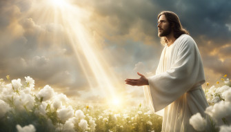Jesus Resurrection Wallpaper