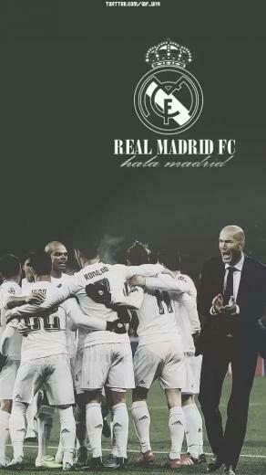 Real Madrid Wallpaper