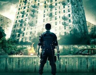 The Raid Asian Martial Action Crime Thrillerr