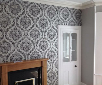 Wallpapering Wallpaper Hanging Rossendale Lancashire