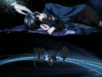 Ciel Kuroshitsuji Wallpaper