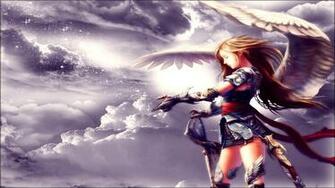 Pics Photos Anime Music Angel HD Wallpaper