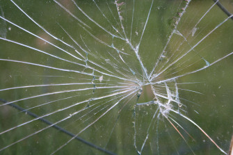 Broken Screen Wallpaper
