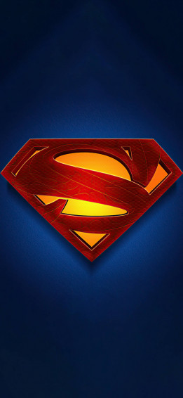 Cool Redesigned Superman Symbol iPhone Absih0ggzhkupfdp Wallpaper