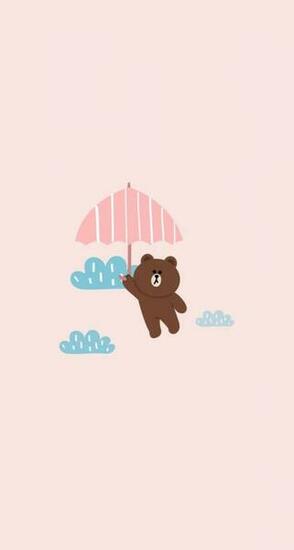 Best Line Image Kawaii Brownies And Bunny