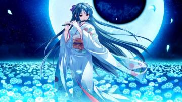 Tsukumo No Kanade HD Wallpaper Background Image