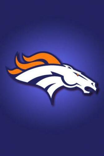 Denver Broncos iPhone Wallpaper HD