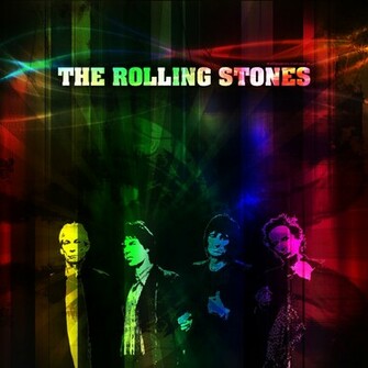 The Rolling Stones Wallpaper Desktop HD iPad iPhone