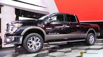 Nissan Titan HD Background Wallpaper Grivu