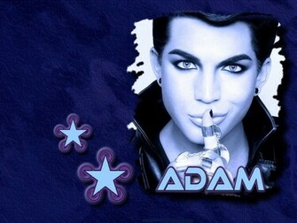 Adam Wallpaper Lambert
