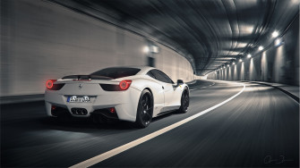 Ferrari Wallpaper