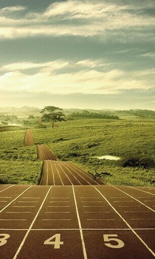 Bigger Track And Field Wallpaper HD For Android Screenshot
