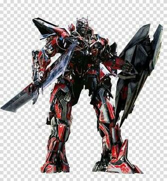 Sentinel Prime Optimus Shockwave Bumblebee Megatron