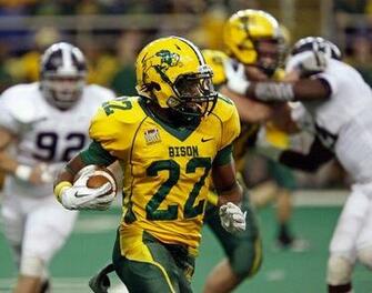 Ndsu Bison Football Sam Ojuri Led The In