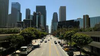 Los Angeles City Wallpaper HD Background