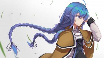 Roxy Migurdia Mushoku Tensei 4k Phone iPhone Wallpaper 2141c