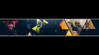 Best Background Gaming Banner Designs To Attract More Gamers Wallpaper