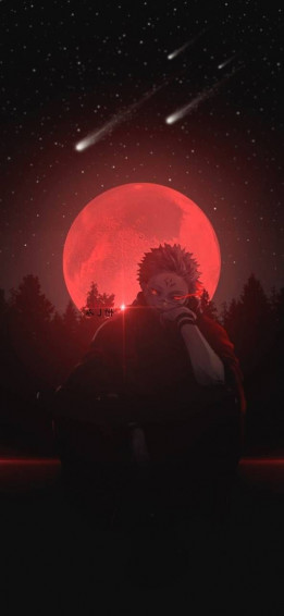 Jujutsu Kaisen Wallpaper