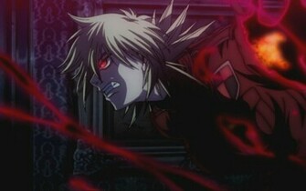 Seras Victoria Hellsing Ultimate Wallpaper