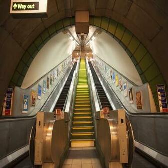 Wall Subway London Underground Giant Wallpaper Mural