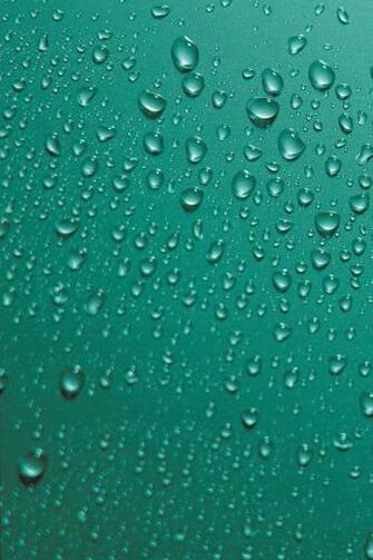 iPhone Water Drop Wallpaper HD