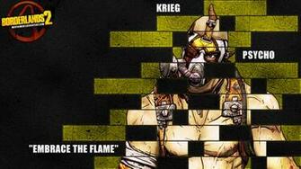 Borderlands Krieg Quotes