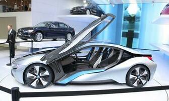 Bmw I8 HD Wallpaper High Definition iPhone