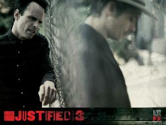 Justified Season Wallpaper