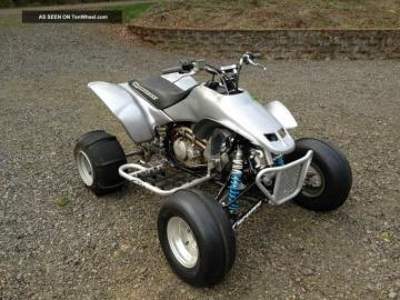 Honda 400ex