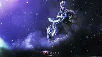 Luna Wallpaper Dota Re Work Moonfang The
