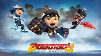 Boboiboy Wallpaper