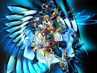 Kingdom Hearts Wallpaper By Lunadivervii