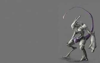 Mewthree Pokemon Wallpaper HD