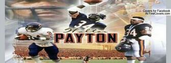 Walter Payton Sweetness Profile Cover